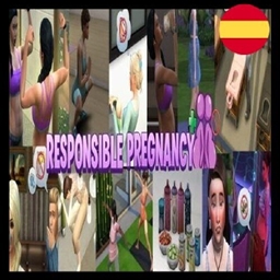 Responsible Pregnancy By Kemzima Spanish Translation logo