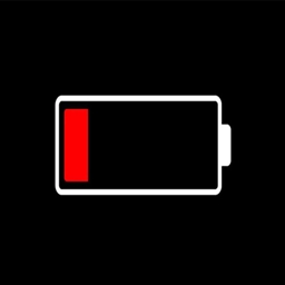 Low Battery Server logo