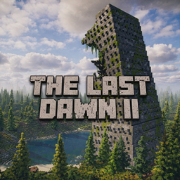 The Last Dawn II logo