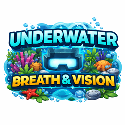 UnderWater Breath & Vision By Neq Gamerz logo