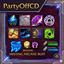 PartyOffCD logo