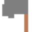 Blood Hardcore Survival logo