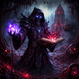 Dark Arcanum logo