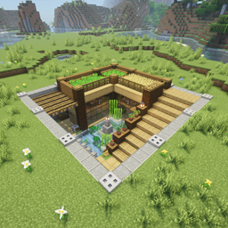 Small Underground House project image