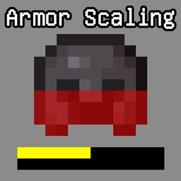 TaCZ Armor Scaling logo