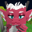 Malvi Character Model logo
