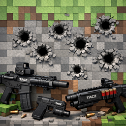 [TaCZ] REAL Weapon Recoil and Sound logo