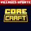 Core Craft - A Vanilla Expansion | NEW: Villages Update logo