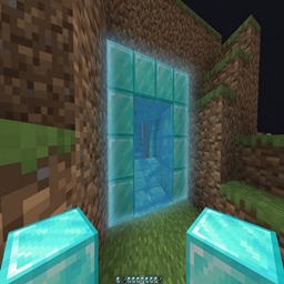 Everything is In Diamonds Dimension ! logo