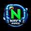 Nav's Pipes logo