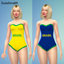 DudaSimsBR – Brazil  Bodysuit logo