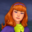 Hair Daphne Blake - Mistério S.A logo