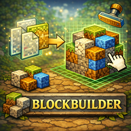 Block Builder logo