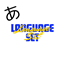Language Set logo