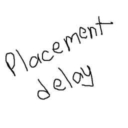 Placement Delay project image
