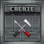 Create Wasteland Industry logo