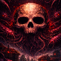 Scape and Run BrutalWorld logo