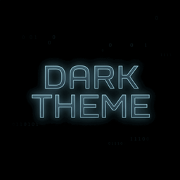 Dark Theme - UI project image