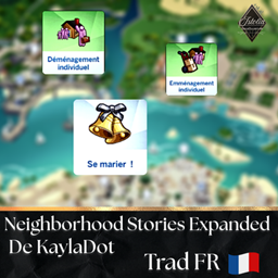 Neighborhood Stories Expanded de KaylaDot | Trad FR