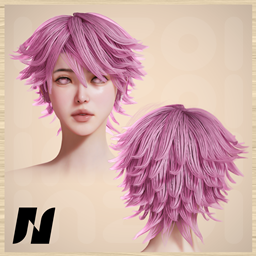 NCTN Nova Hairstyle logo