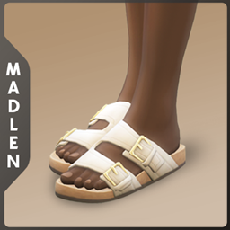 Cozy Sole (Sandal 1) logo