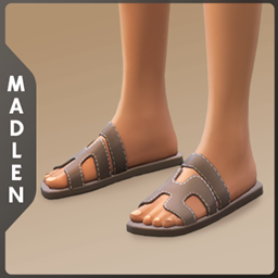 Cozy Sole (Sandal 3) logo