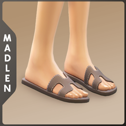Cozy Sole (Sandal 2) logo