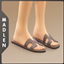 Cozy Sole (Sandal 2) logo