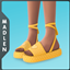 Sunlit (Sandal 1) logo