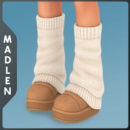 Snugg Puff (Cozy Caramel Boots) logo