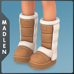 SnuggPuff Boots logo