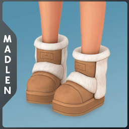 SnuggPuff Mini Boots logo