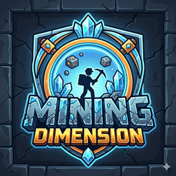 Mining Dimension by GuyguyTime logo