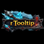 rTooltip Reborn logo