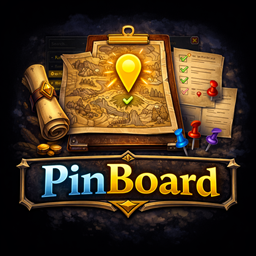 PinBoard project image