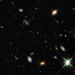 Space Photos (Hubble, James Webb, Voyager 1 & 2, cassini, etc.) project image