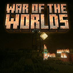 War of the Worlds - Invasion logo