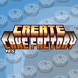 Cake Factory V0.5 logo