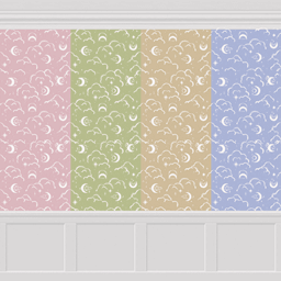 Mooncloud Wallpaper project image