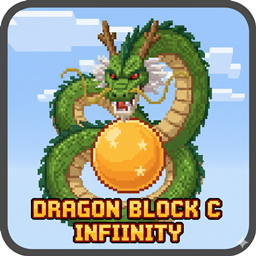 Dragon Block C Infinity logo