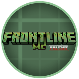 Frontline map utility logo