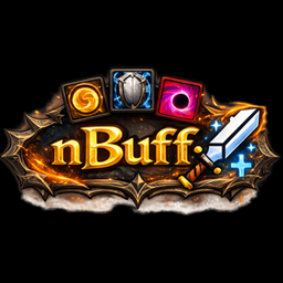 nBuff Redux logo