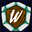 WhiteJack's PBR 16x logo