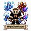 The Niglo Project Diamazure logo