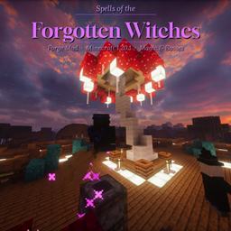 Spells of the forgotten witches project image