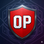 OPShield logo