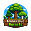 ImmersiveForests logo