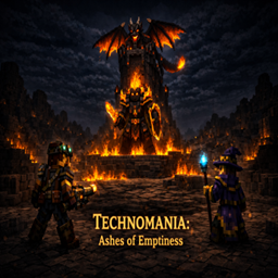 Technomantia - Minecraft Modpacks - CurseForge