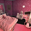 The Ultimate SimKitty Asthetic Gamer Bedroom - Cute Cat Core Bedroom logo