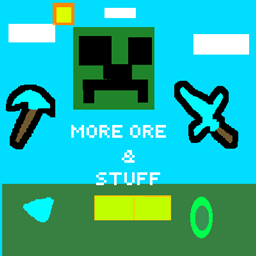 More Ore & Stuff project image